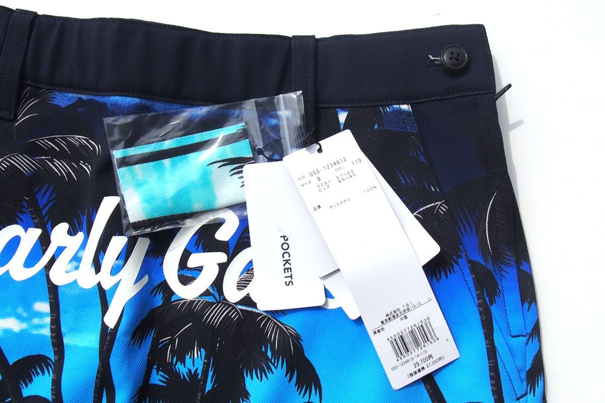 ｜パーリーゲイツ｜pearly