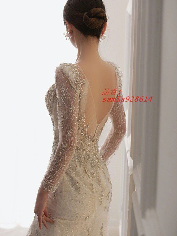 花嫁 ウェディングドレス