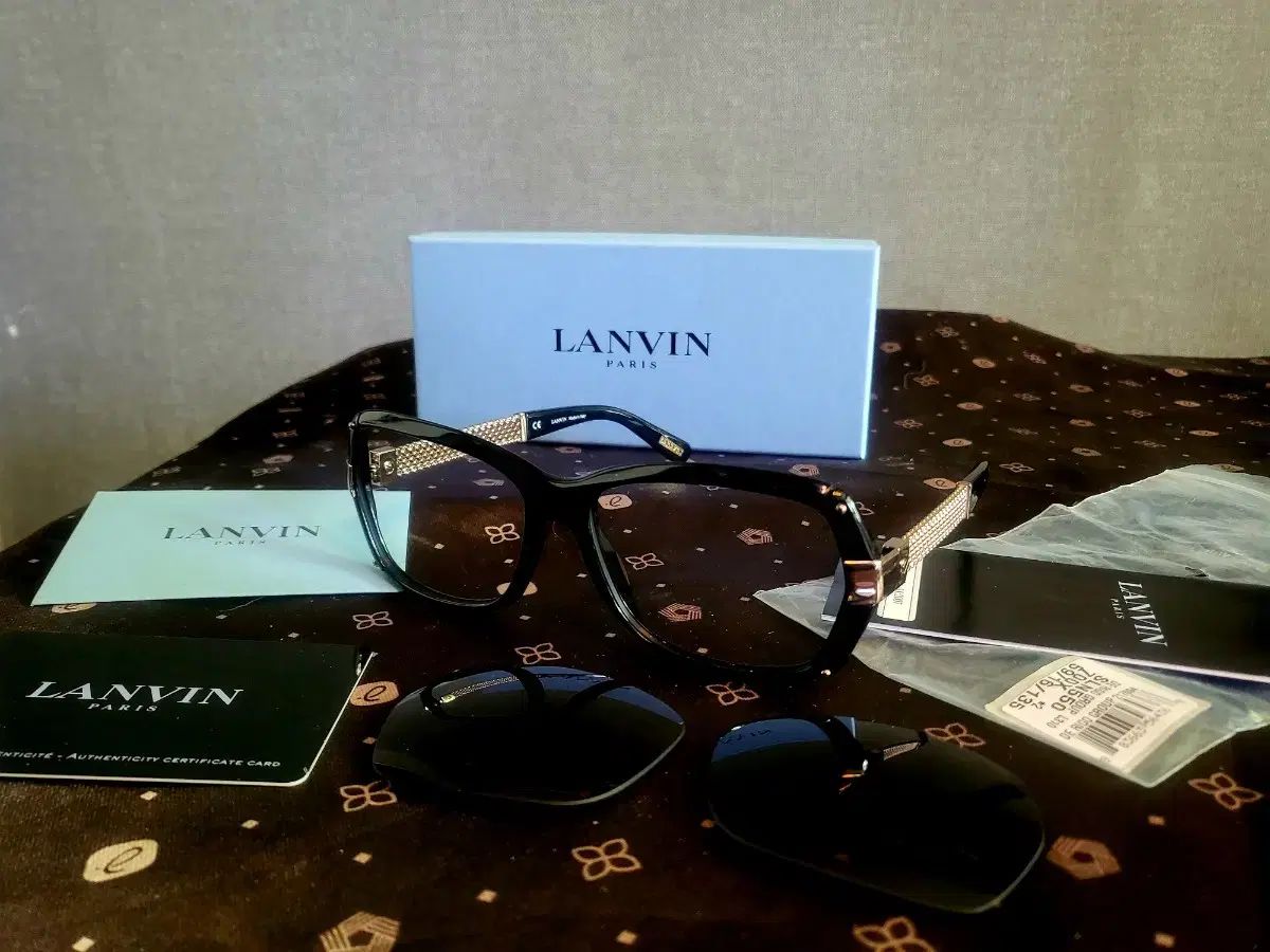 未着用 Lanvin