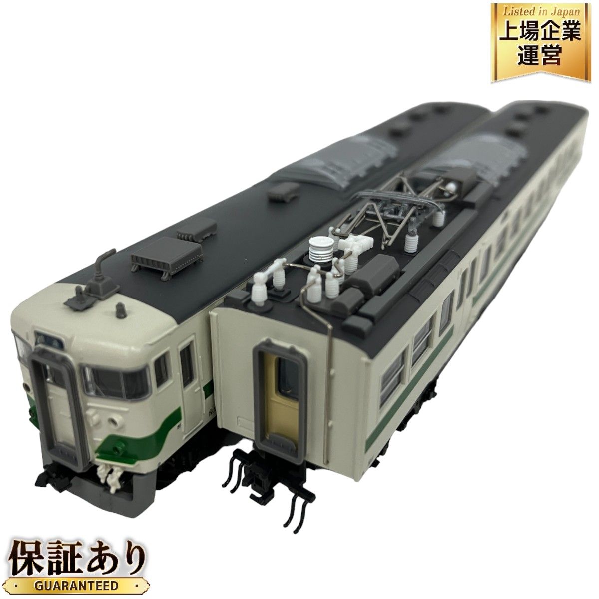 MICRO ACE A-1182 417系 東北地域色 冷房改造車 6両セット Nゲージ 鉄道模型 マイクロエース 中古 S9174819 - メルカリ