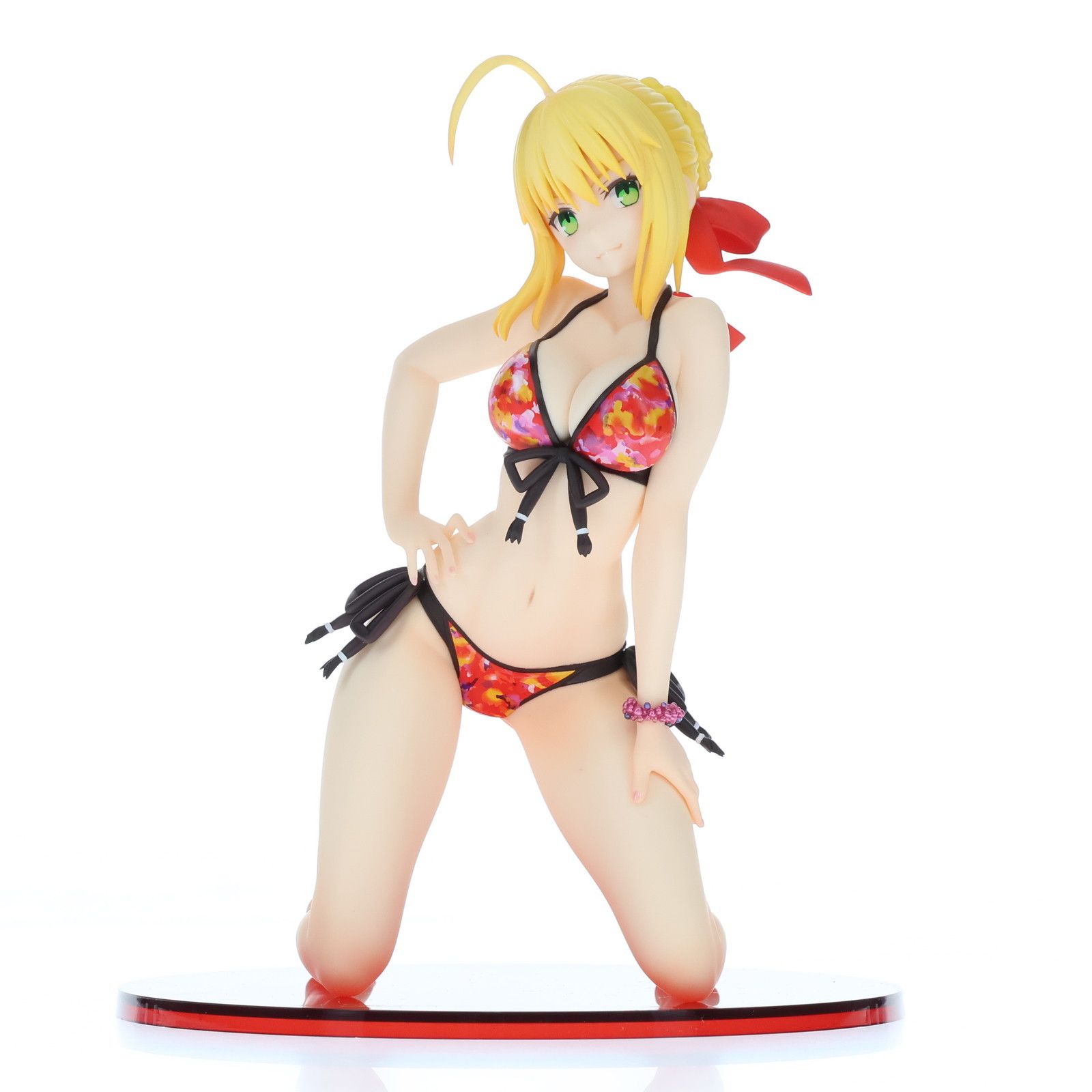 アルター　fate EXTRA セイバー　水着Ver フィギュア Fate/EXTRA セイバーエクストラ 水着Ver. | ALTER