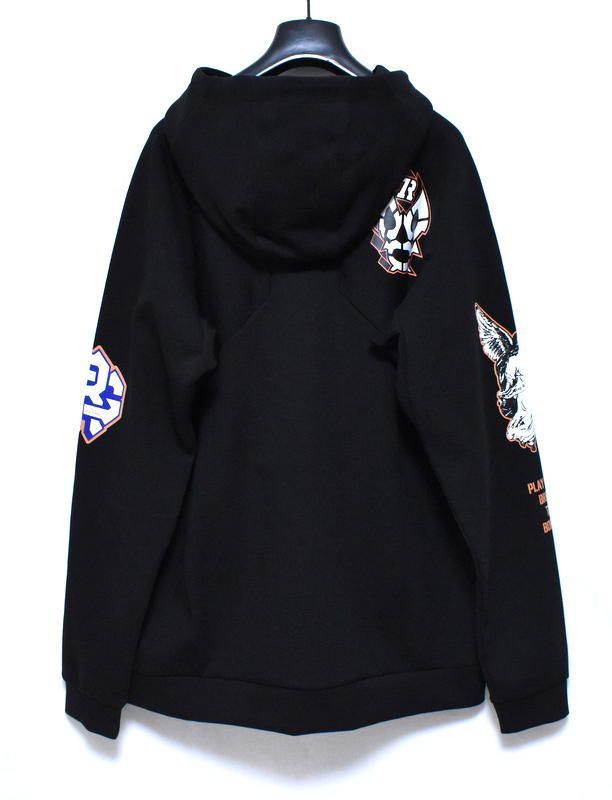 新品 ラッセルノ ゴルフ マスク フーディー 8ボールパーカー【4】【5