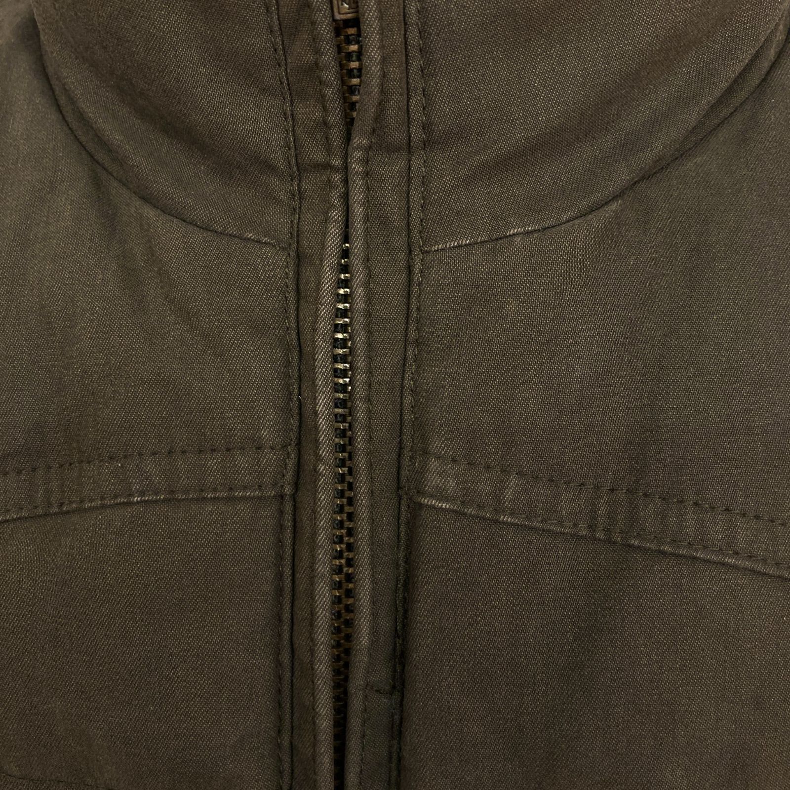 茶系 ジャケット