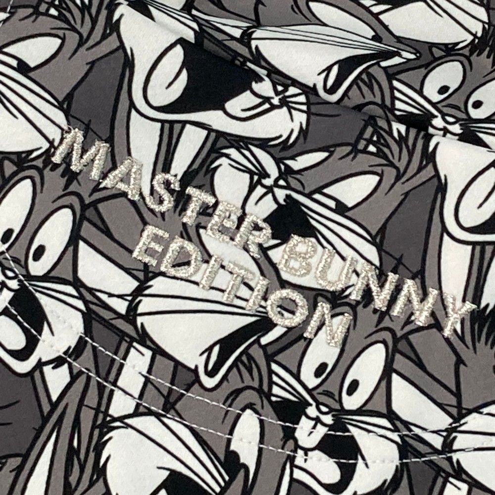 MASTER BUNNY EDITION ゴルフシャツ サイズ5 サイズ：5 MASTER BUNNY EDITION マスターバニーエディション ×LOONEY