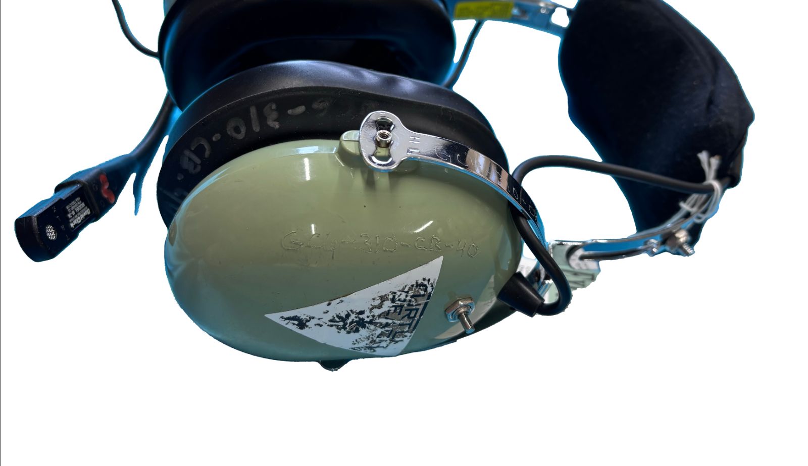 David Clark⭐︎デビッドクラーク ヘッドセット David Clark デビッドクラーク DavidClark 航空機用 David Clark