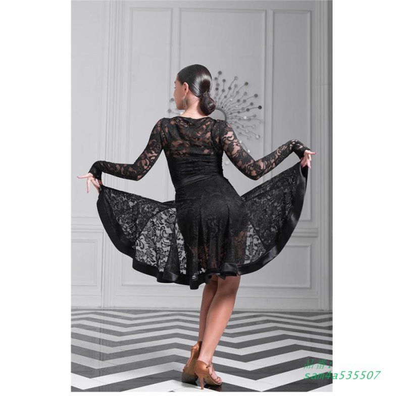 スタンダード タンゴ服