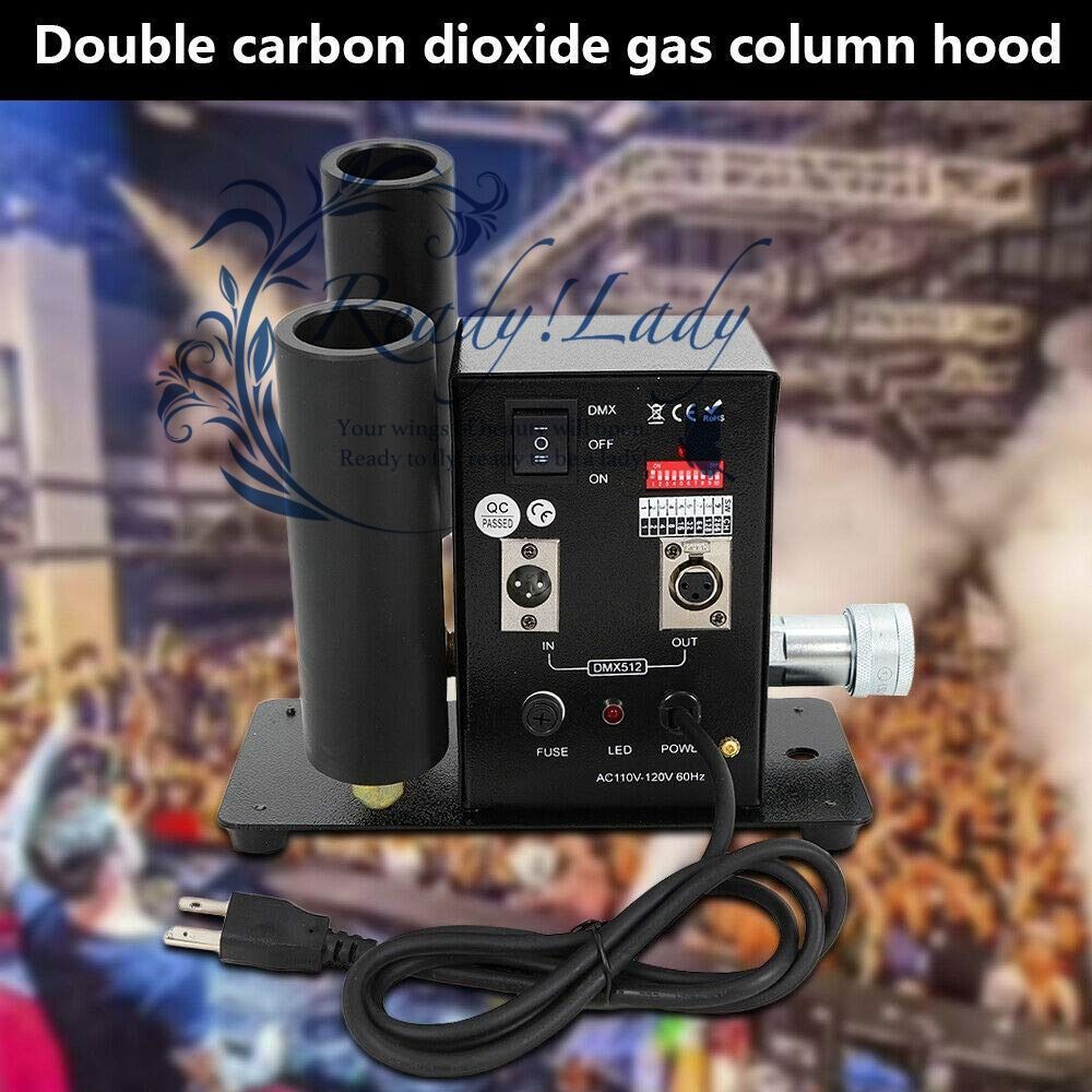 CO2 ジェットマシン