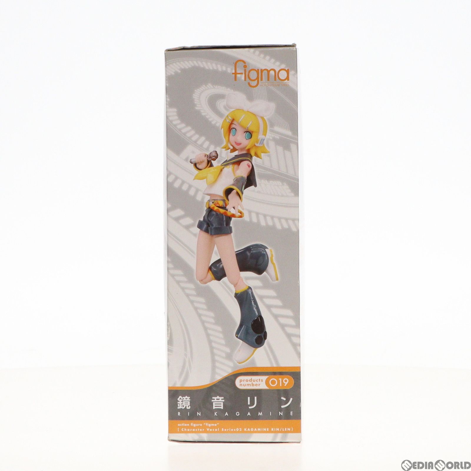 figma 019 キャラクター・ボーカルシリーズ02 鏡音リン cg50008754_600x600_crop_center