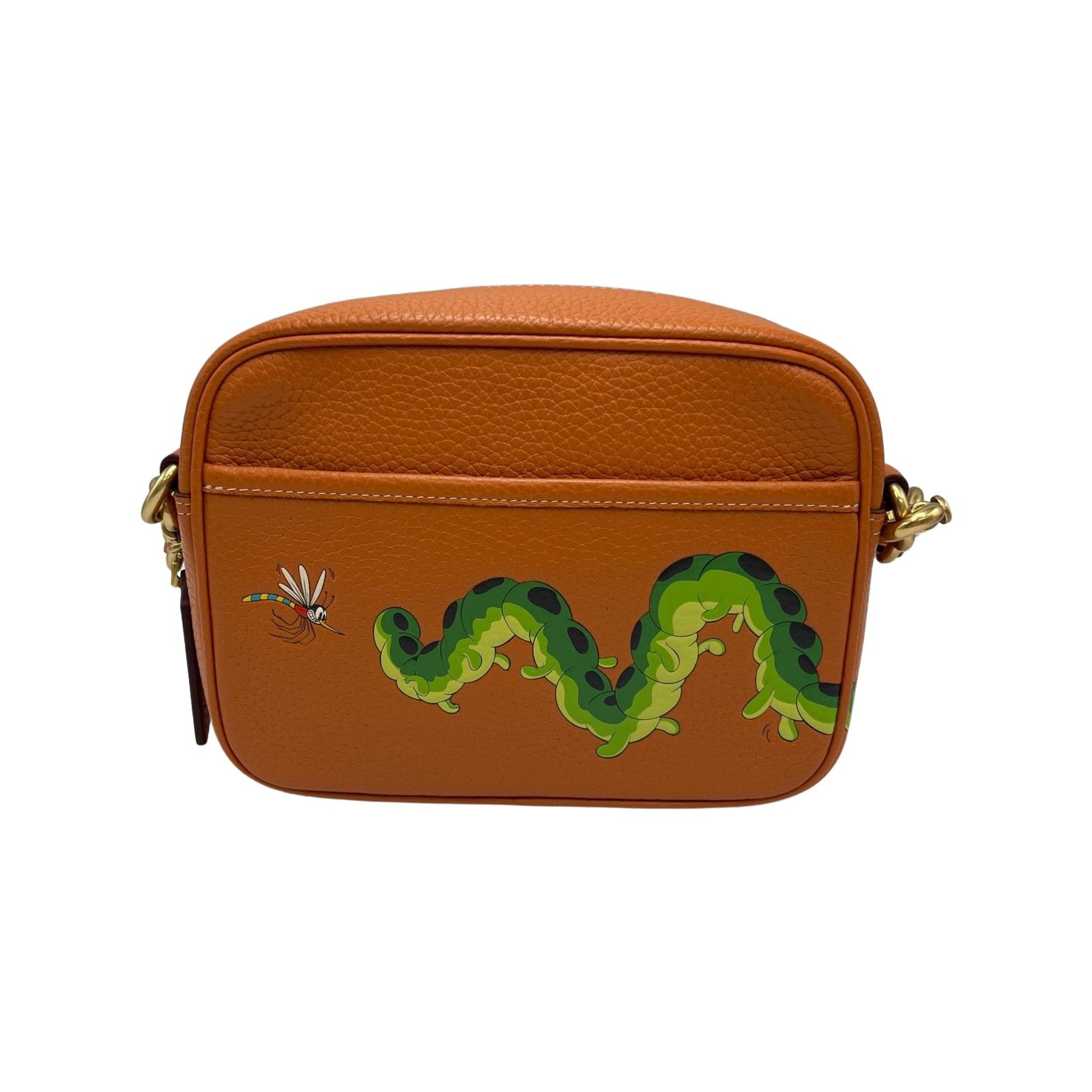 【DISNEY ・ COACH】フライト バッグ 19 DISNEY ・ COACH】フライト バッグ 19