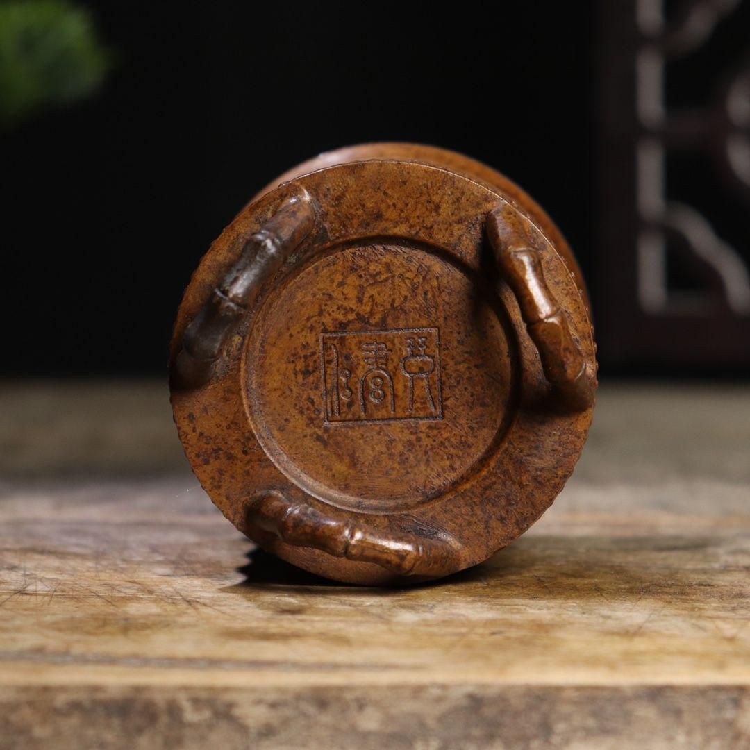 聞香杯 香道具 暖手炉 香炉 工芸品 美術品 置物 聞香杯 香道具 暖手炉 香炉 工芸品 美術品 置物 - メルカリ