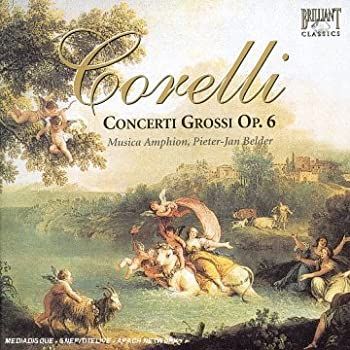 コレッリ:合奏協奏曲Op.6(全曲) [CD] 511ydsJZM5L._UF350,350_QL50_.jpg