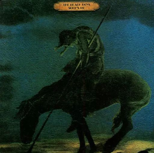 中古】洋楽CD ザ・ビーチ・ボーイズ / サーフズ・アップ(廃盤