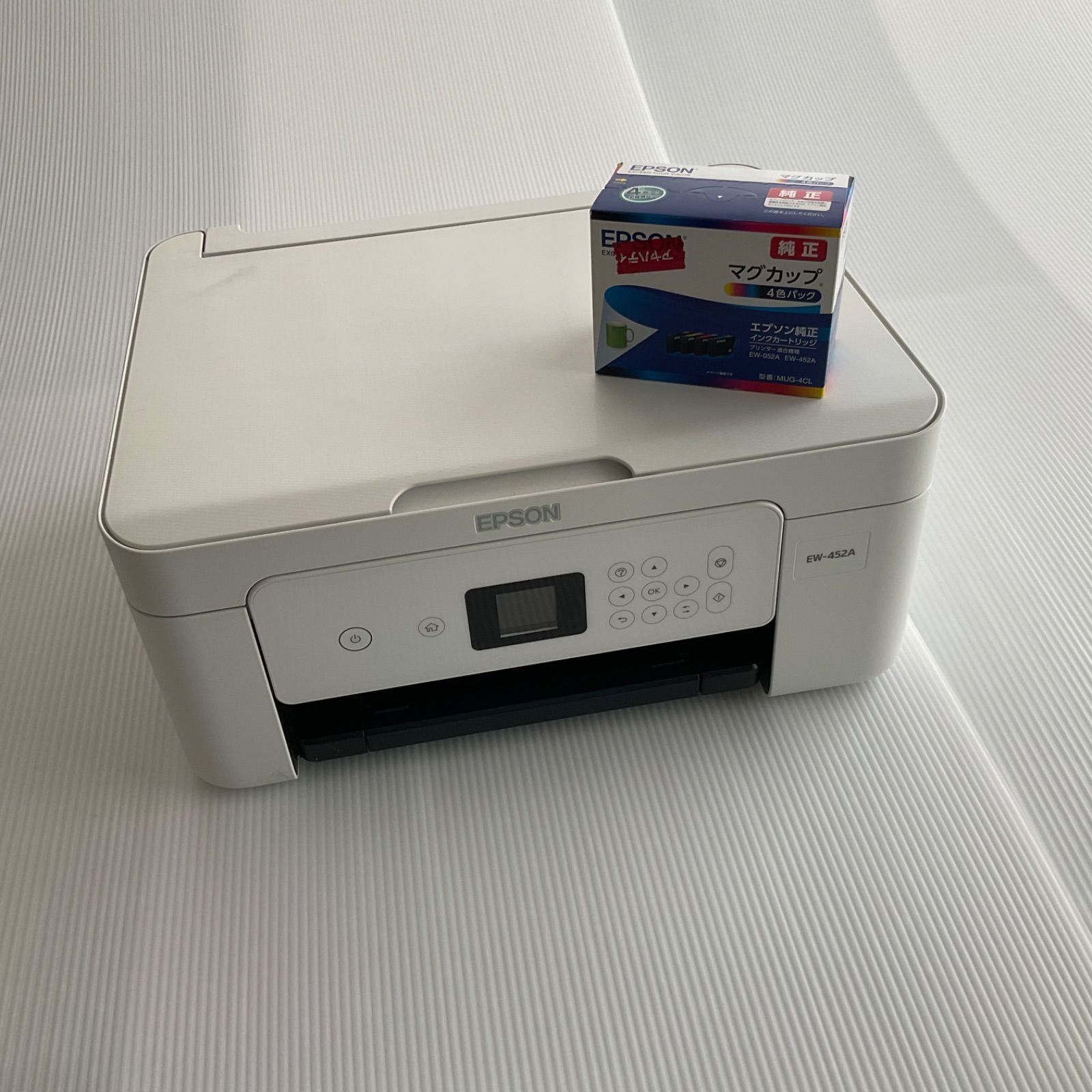 エプソン　EW-452A EPSON EW-452A インクジェットプリンター