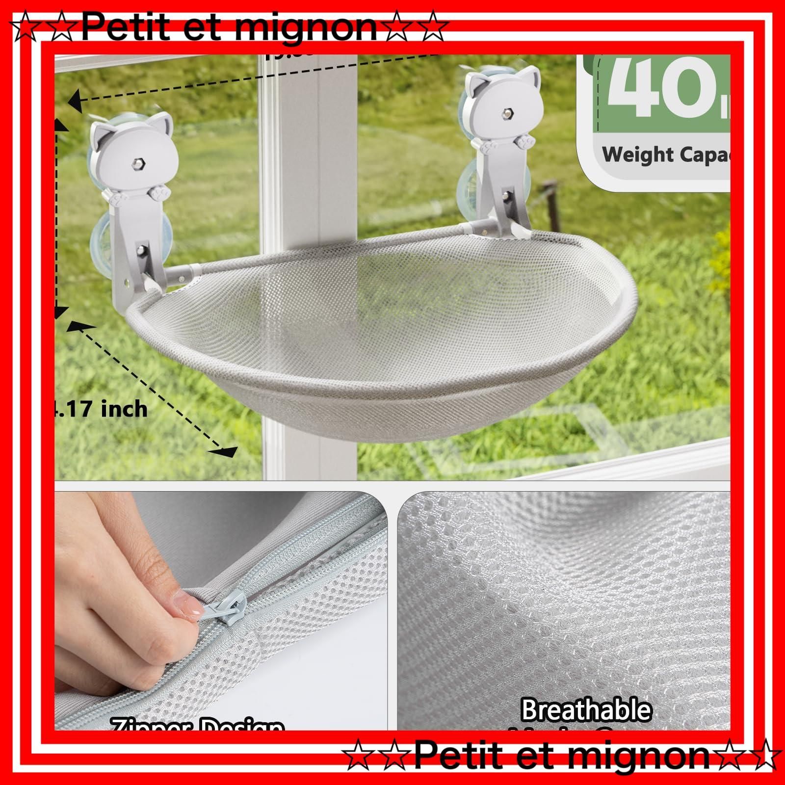 ポトちゃん用ハンモック オーダー品 オーダー】ヨット柄グッズ