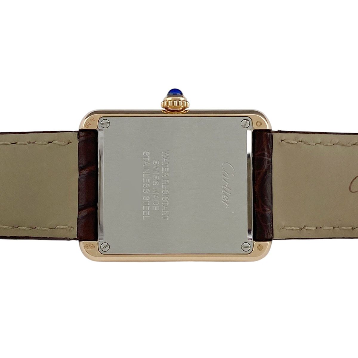 Cartier レディース 時計 タンクソロ　w5200024 カルティエ タンクソロ・SM レディース クオーツ W5200024 正規
