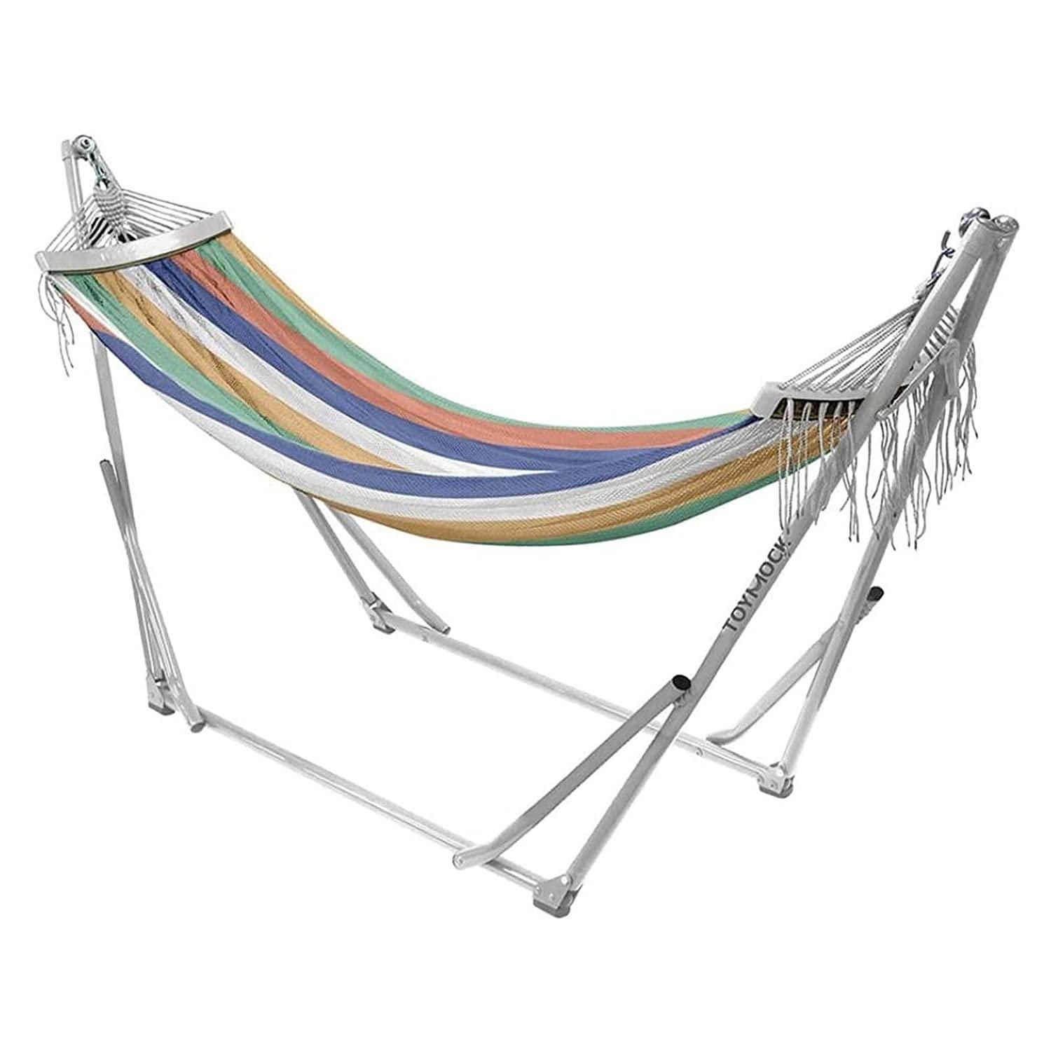 未使用】Toymock ハンモックスタンド 収納バッグ付き TOYMOCK