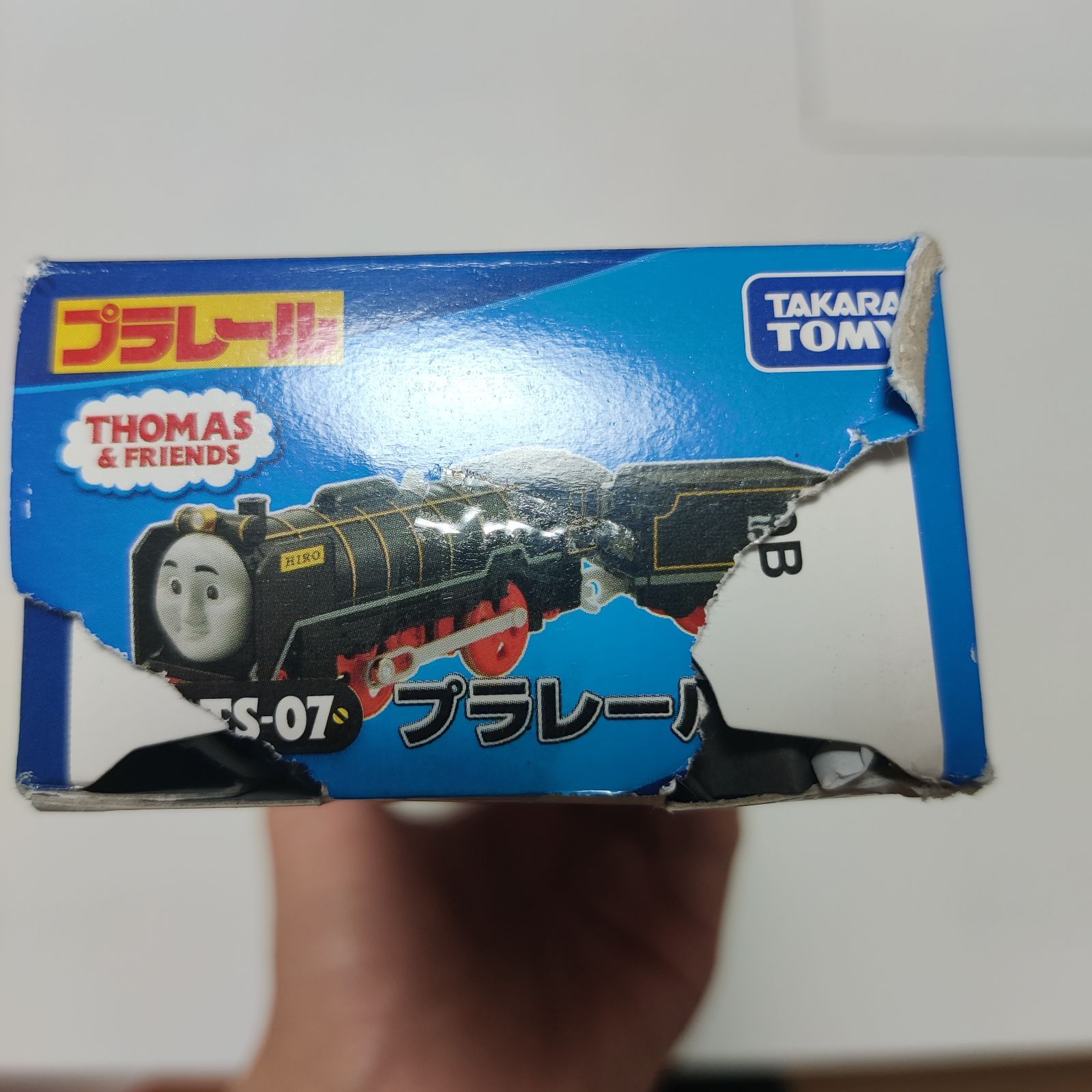 タカラトミー(TAKARA TOMY) きかんしゃトーマス TS-07 タカラトミー(TAKARA TOMY) きかんしゃトーマス TS-07