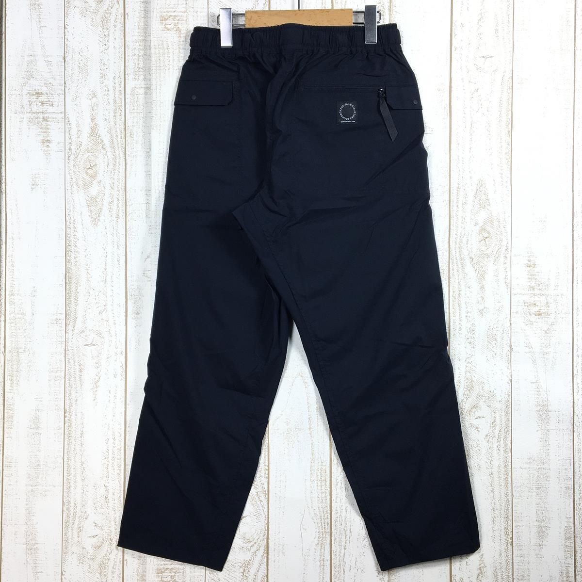 MENs M 山と道 ダブルウィーブ ファイブ ポケット パンツ DW 5-Pocket Pants 入手困難 YAMATOMICHI ネイビー系