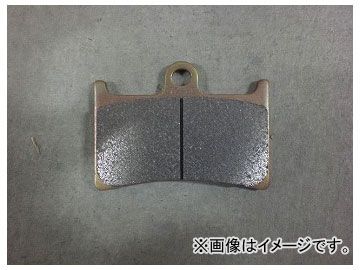 2輪 ZCOO ブレーキパッド セラミックシンタード 品番：ZRM-S001 JAN