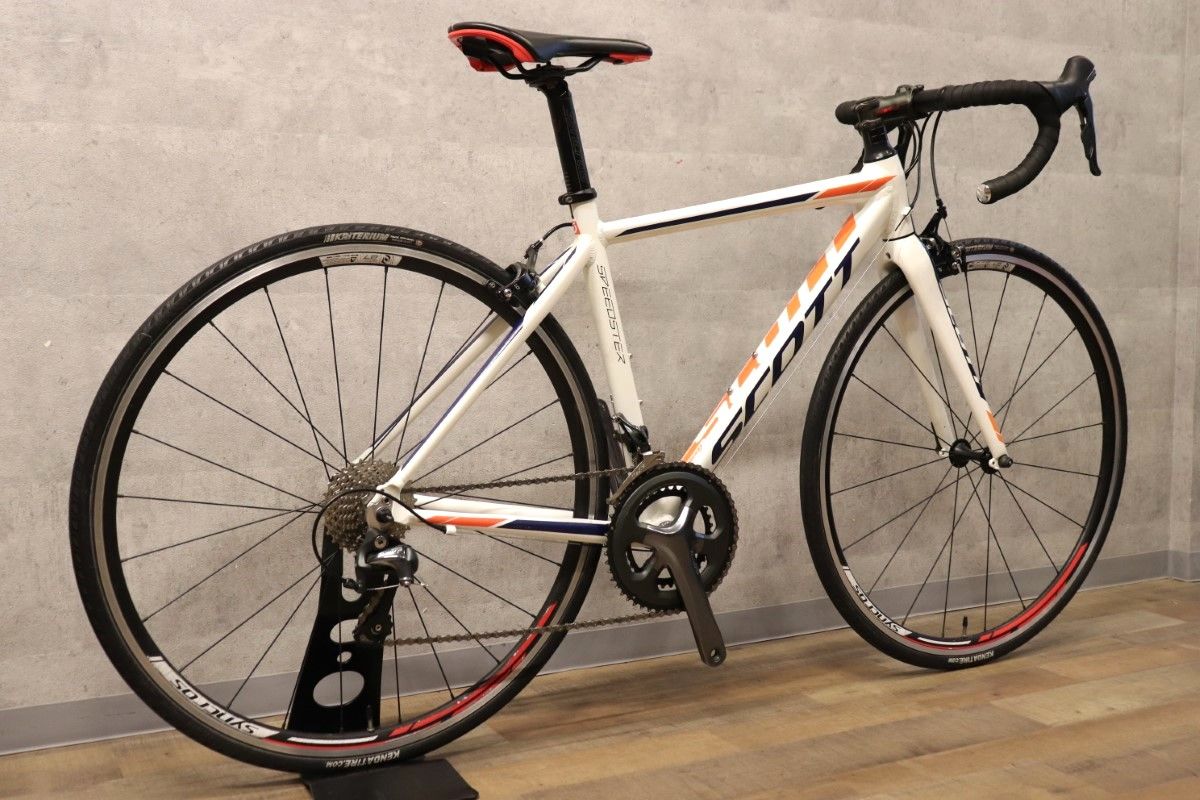 Scott speed star 35 Japan Limited 2016年 Mサイズ Tiagra 10速