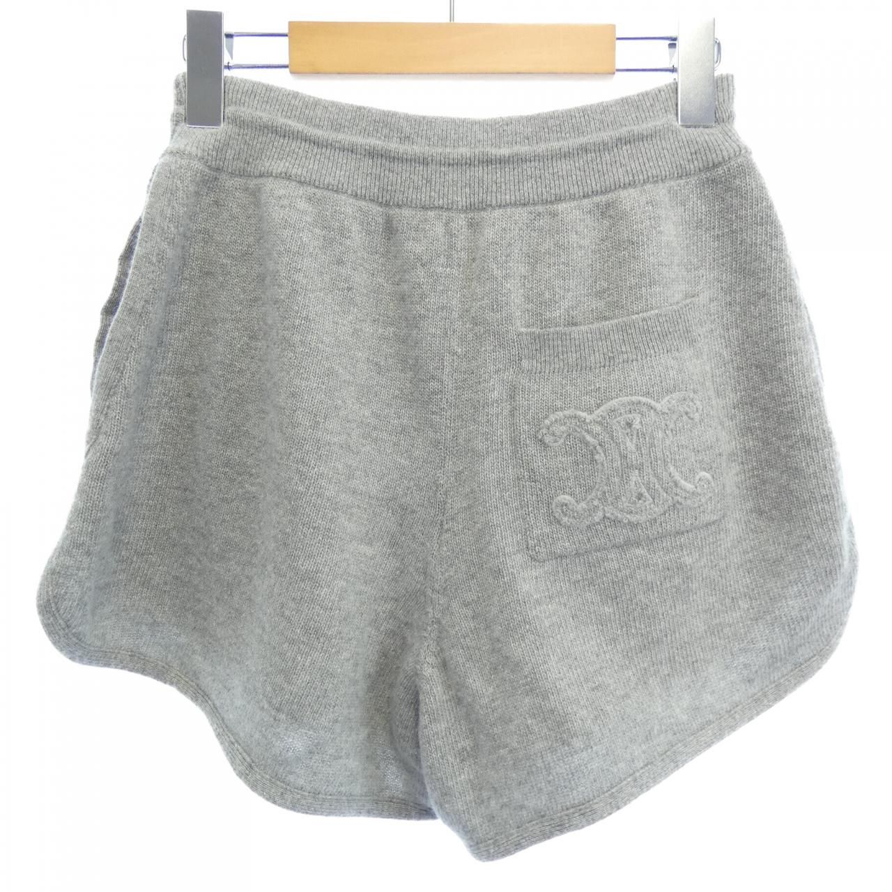 セリーヌ CELINE 2AE5U742X ショートパンツ