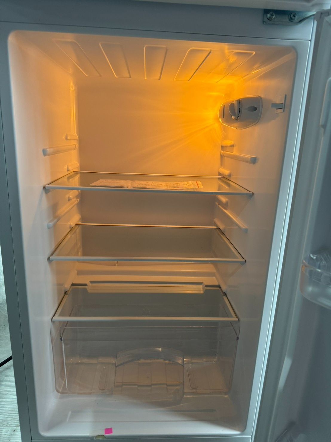 美品】Haierハイアール ノンフロン 冷凍冷蔵庫 JR-N130B Haier