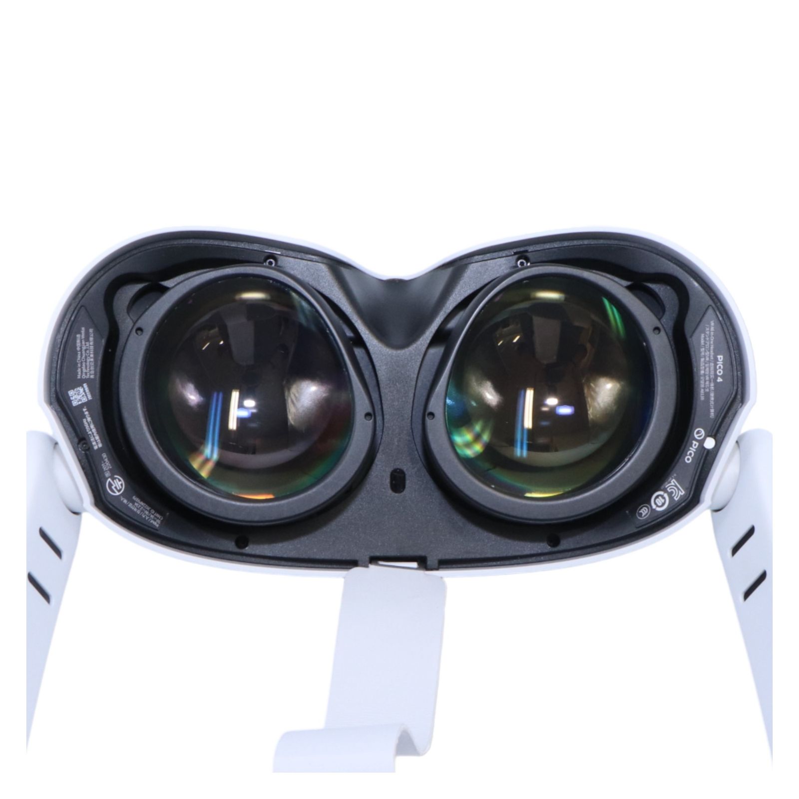 [ノーズパッド・眼鏡スペーサー欠品] PICO 4 128G VR ヘッドセット（ピコ 4） 【可(C)】