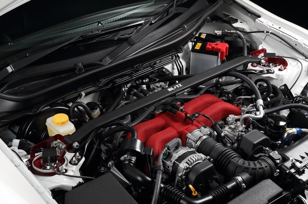 BLITZ ブリッツ ストラットタワーバー 86 86GR 86GR SPORT･BRZ ZN6 ZC6 ZN8 ZD8 フロント 96133 FFCRYSTALESIA_COM