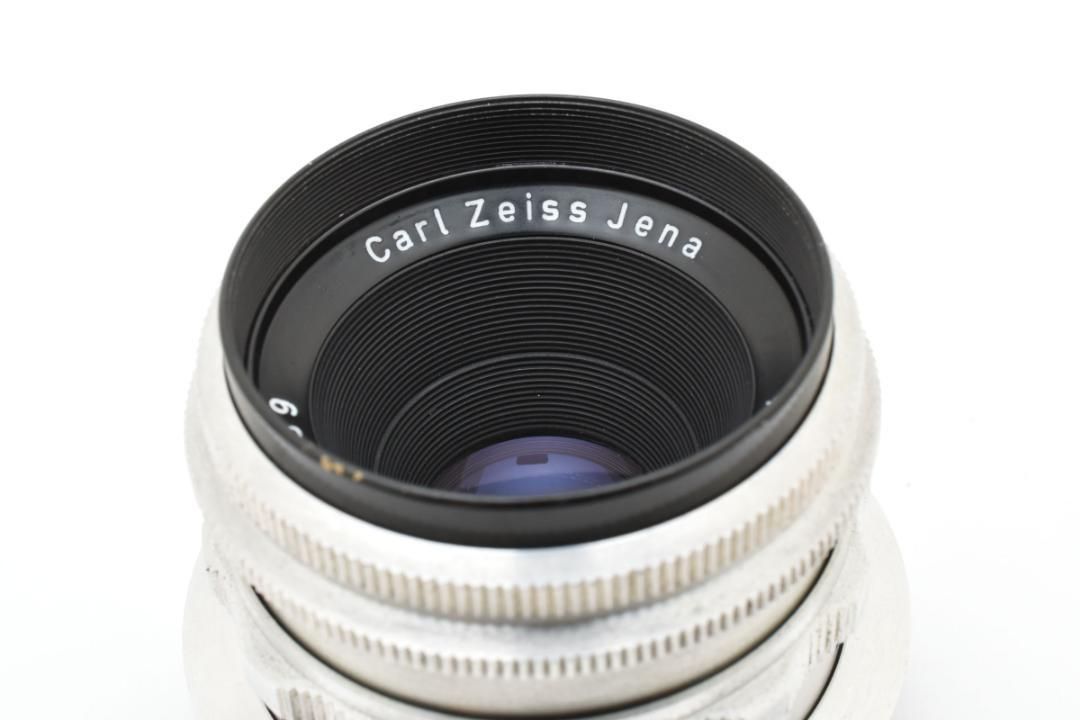 ★極美品★カールツァイス jena Tessar 50mmf2.8 T#1315 ☆極美品☆カールツァイス jena Tessar 50mmf2.8 T#1315 オールド