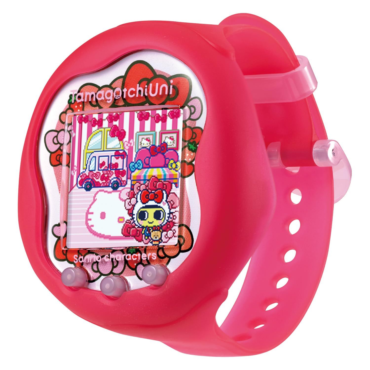 バンダイ(BANDAI) Tamagotchi 2024 Uni Sanrio characters 対象年齢 6