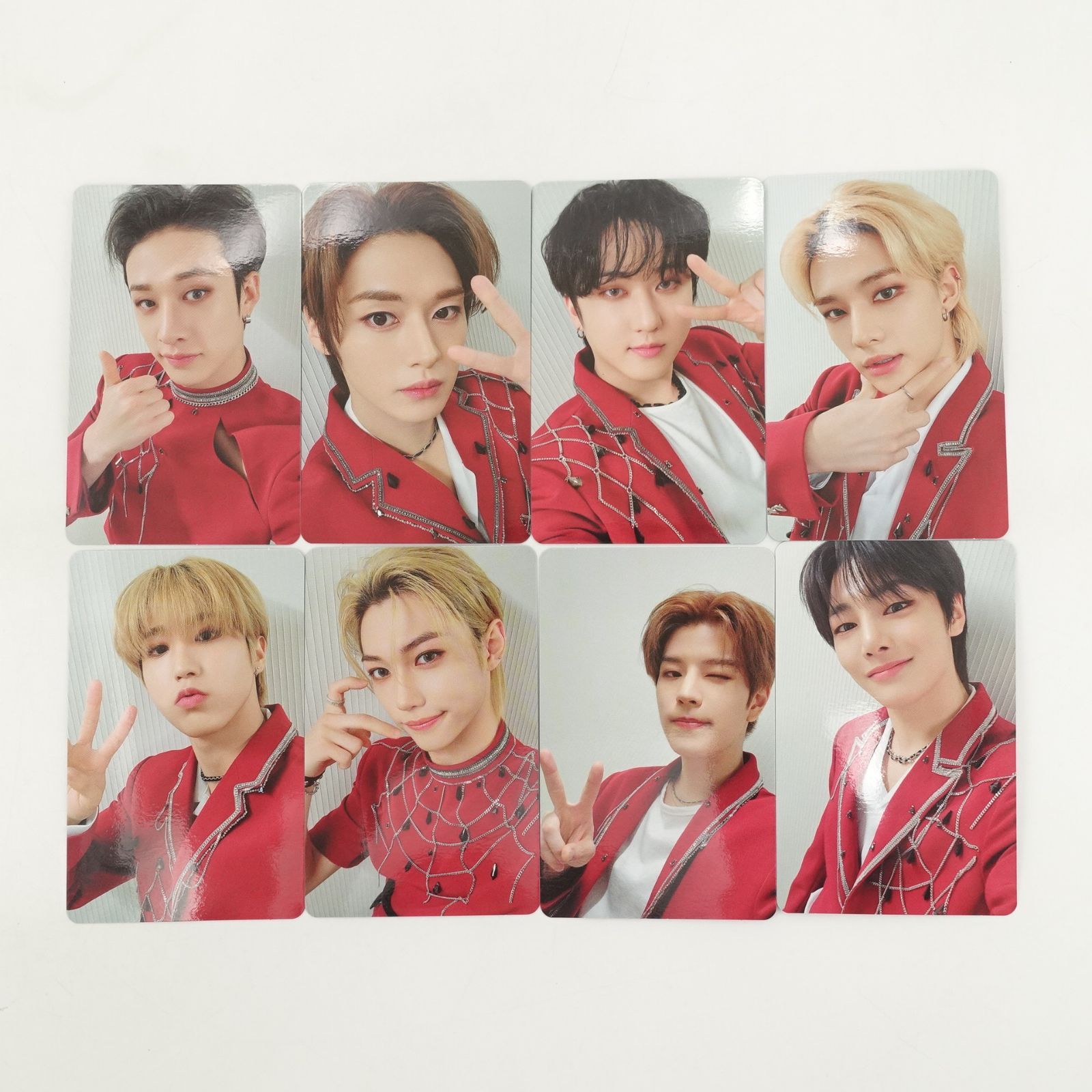 Stray Kids 2nd World Tour MANIAC ENCORE in JAPAN BluRay 封入 ALL