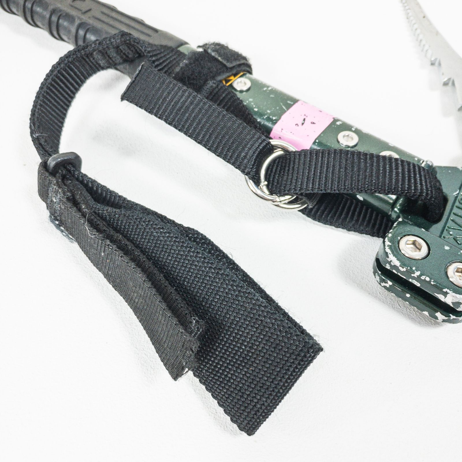 【43cm グリーン系】 Kajitax ( カジタックス ) スペシャリスト マーク2 Specialist Mark II ウィンターギア ピッケル アイスアックス z00051585  ピッケル アイ 43cm グリーン系】 Kajitax ( カジタックス ) スペシャリスト マーク2