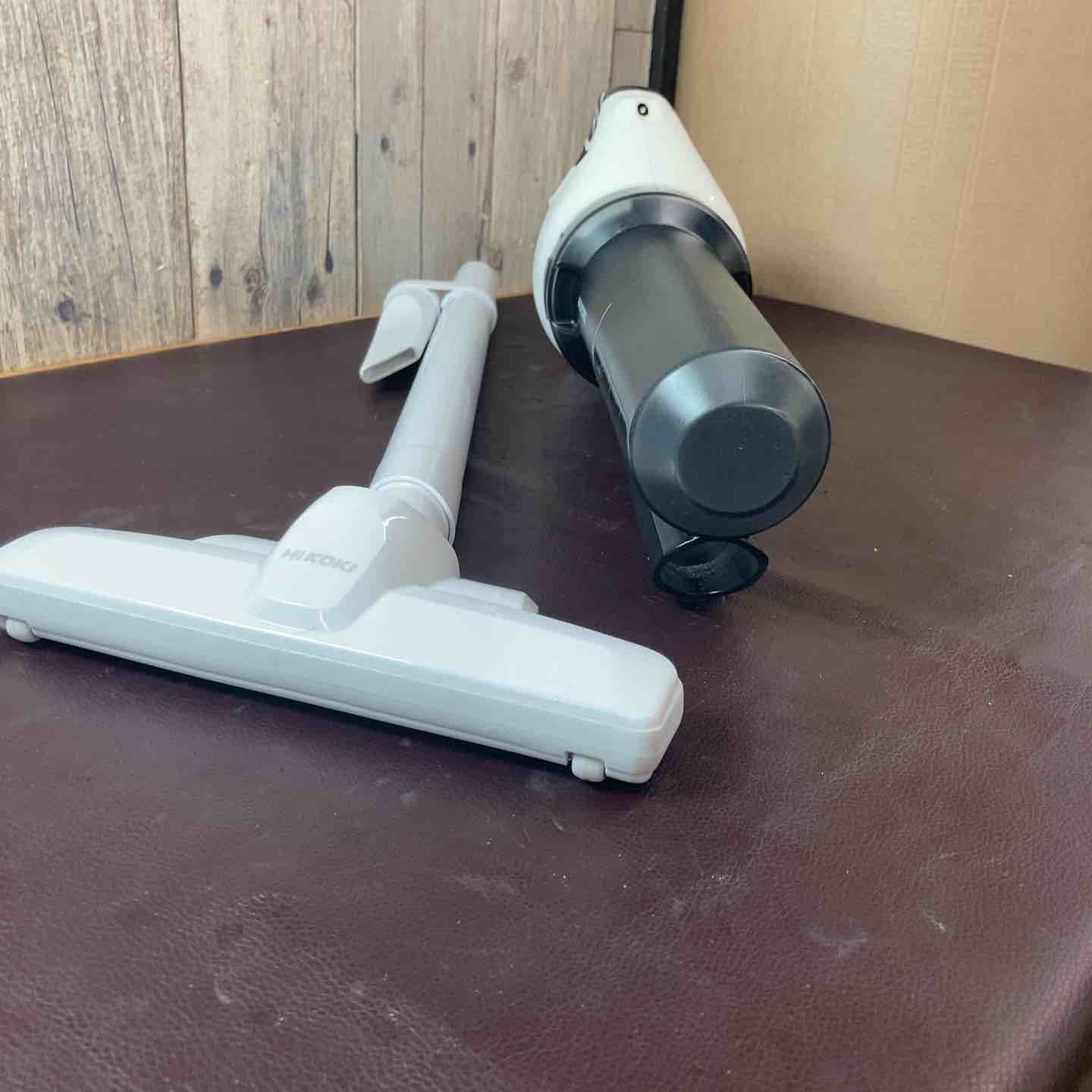  品 ハイコーキ HIKOKI 旧 日立工機 コードレスクリーナー R 18 DC S NN 掃除機 掃除機(キャニスター)本体 掃除機(キャニスター)