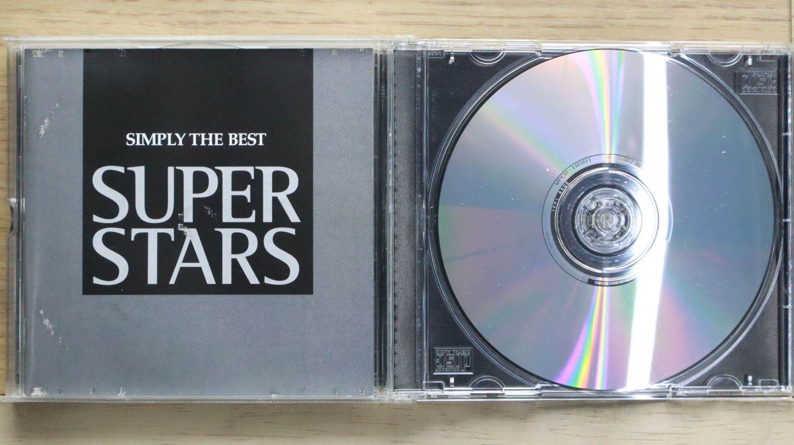 スチャダラパー　非売品CDケース　レア 9848-1266-