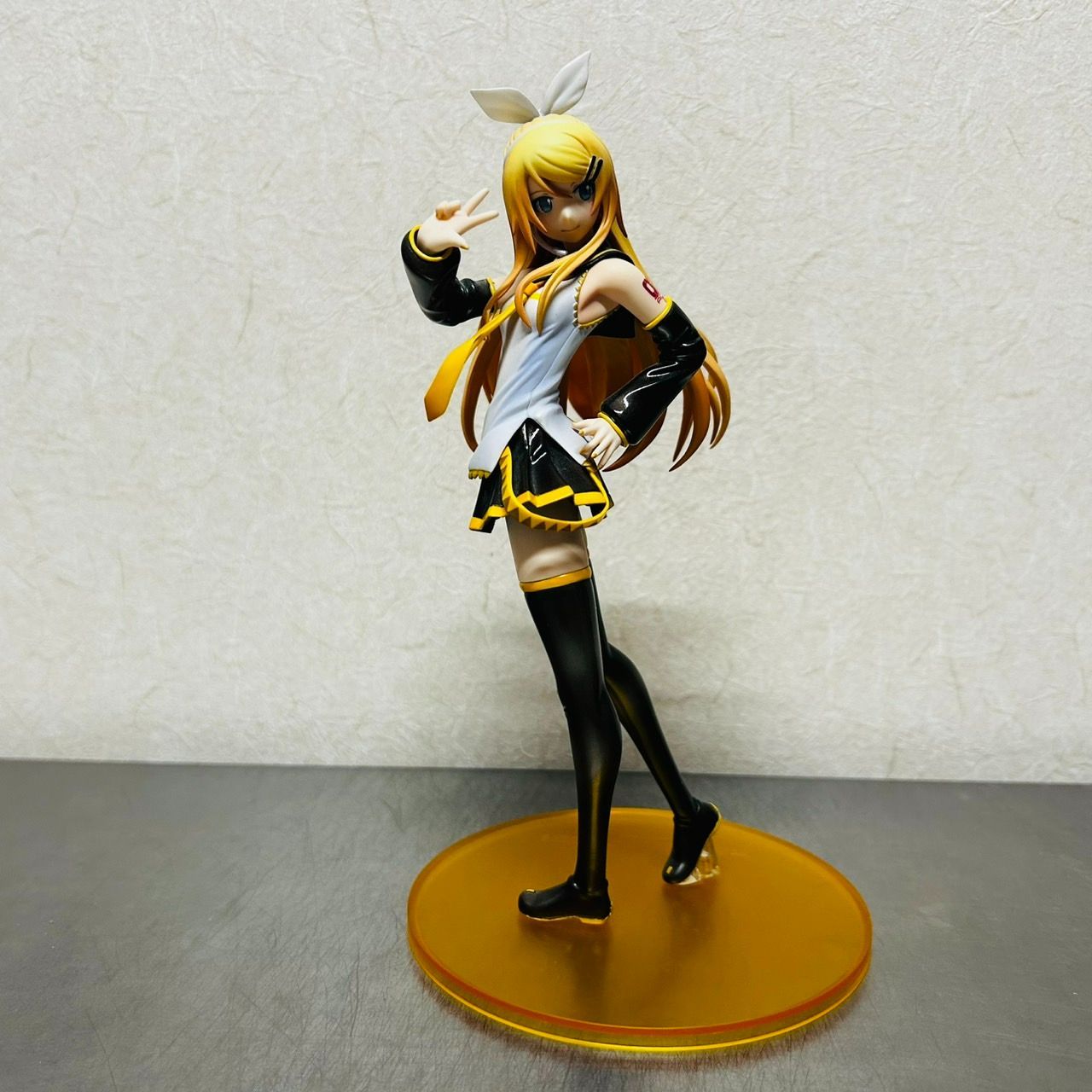 鏡音リン リンちゃんなう 大人リン ver. 1/8 スケール
