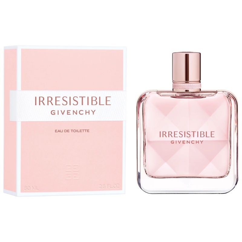 GIVENCHY Irresistible EDT 80ml イレジスティブル オーデトワレ