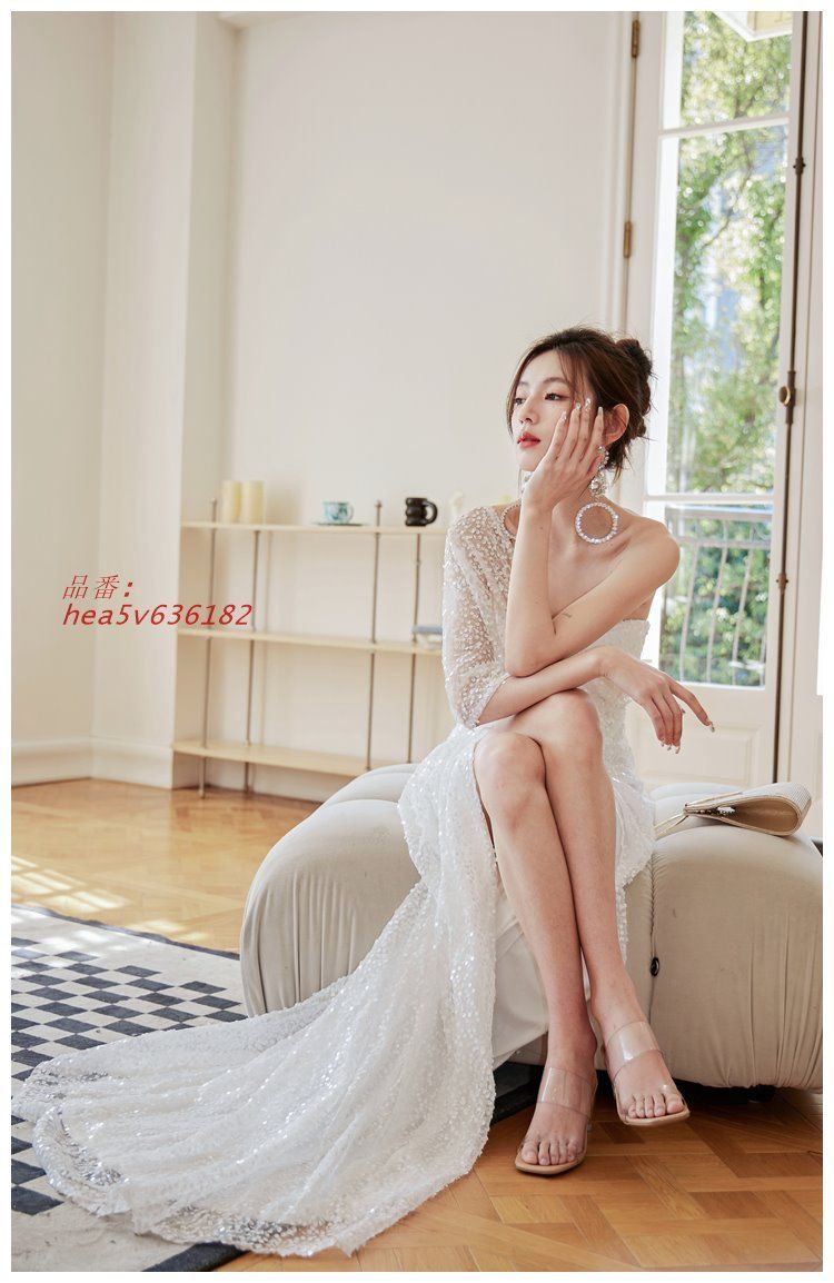 ウエディングドレス