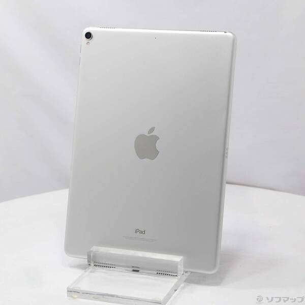 品〕 iPad Pro 10.5インチ 64GB 工場 シルバー MQDW2J／A Wi-Fi【368