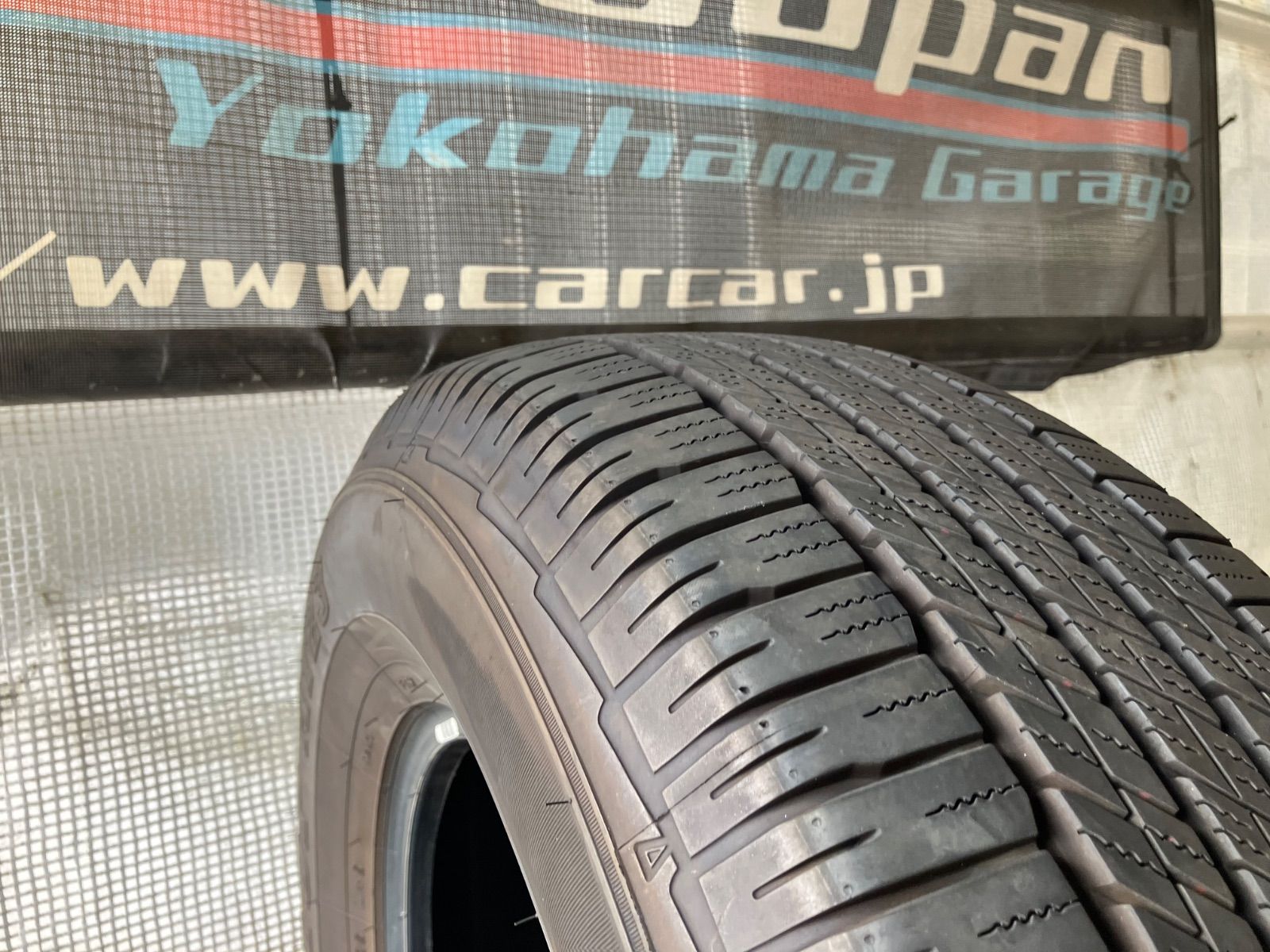 ☆265/70R16 112S 2024年製 DUNLOP GRANDTREK AT23 ダンロップ ☆265/70R16 112S 2024年製 DUNLOP GRANDTREK AT23 ダンロップ