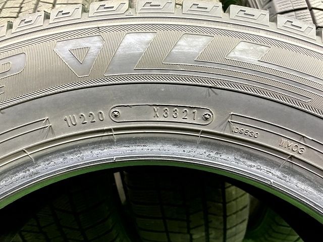 ウィンターマックスWM03 205