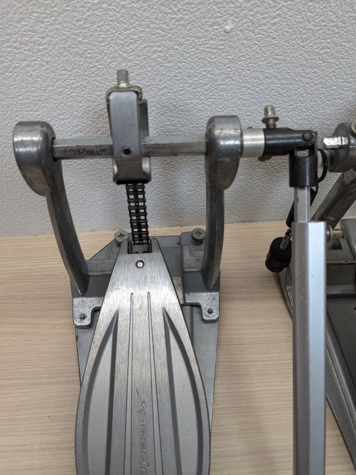 タマ(Tama) SPEEDCOBRA スピードコブラ 310 ツイン ドラムペダル