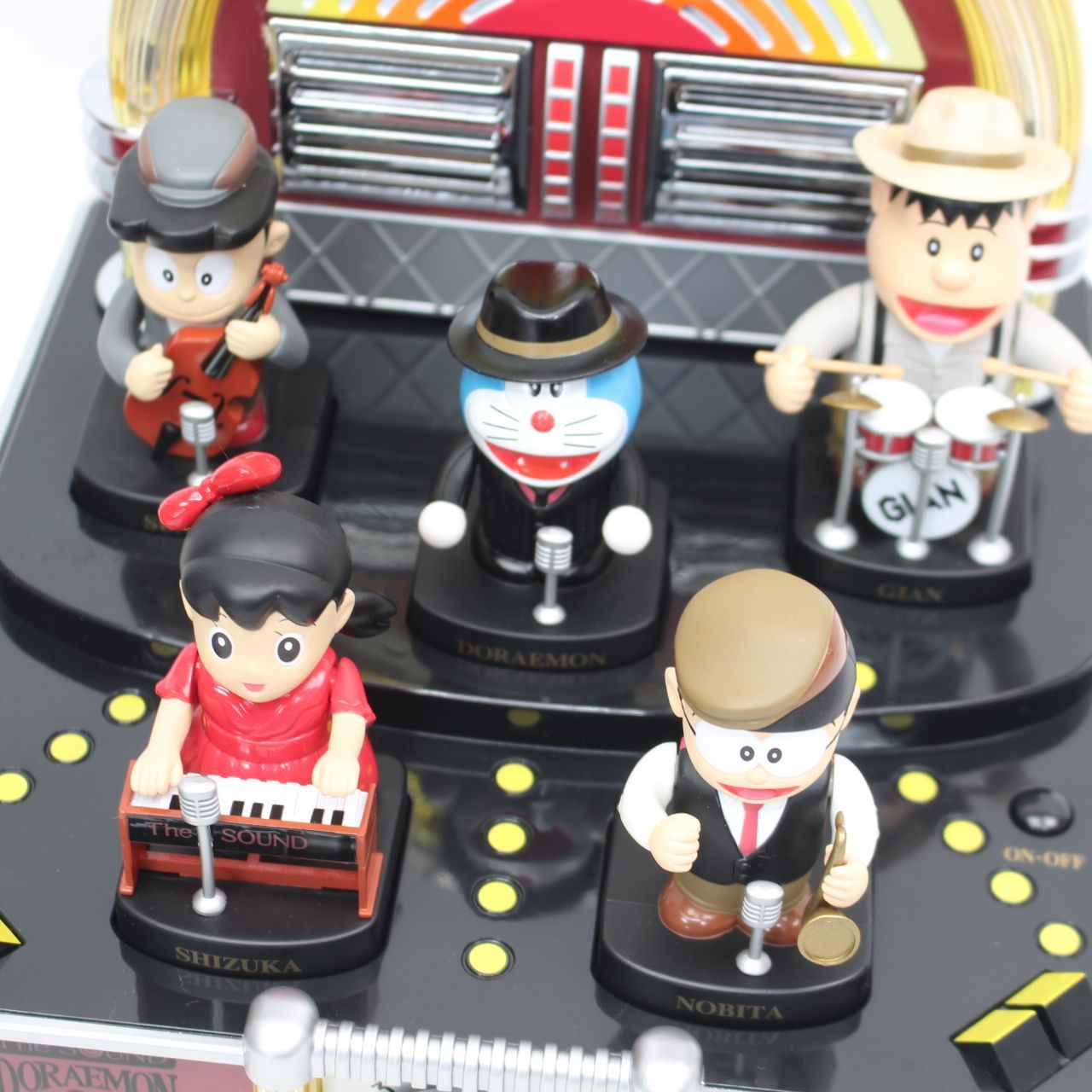 ☆未使用品 ドラえもん JAMBOX ジャムボックス The SOUND ザ・サウンド おもちゃ 音楽 ミュージック ジュンプランニング 札幌 北20条店 Amazon.co.jp: ザ・サウンド ドラえもん ジャムボックス : おもちゃ