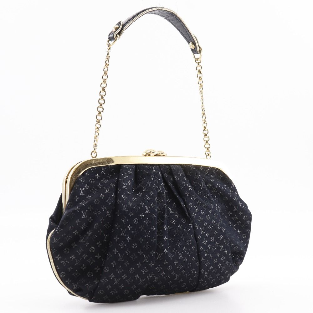 ルイヴィトン　オモニエール　クラッチバッグ　限定 LOUIS VUITTON】ルイ・ヴィトン オモニエール 2WAYクラッチ M92062