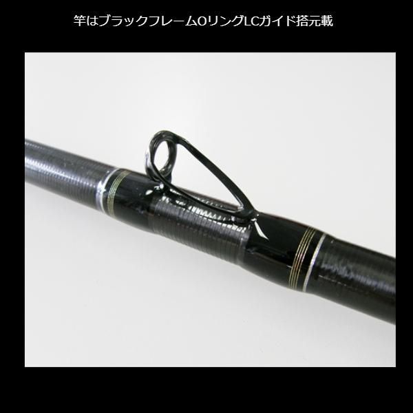 黒鯛工房ヘチセレクションXT V-SPEC 285 黒鯛工房 THE ヘチ セレクション XT V-SPEC 285 リール 大型便B