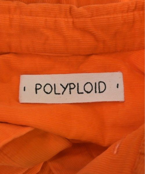POLYPLOID カジュアルシャツ メンズ 【古着】【中古】【送料無料