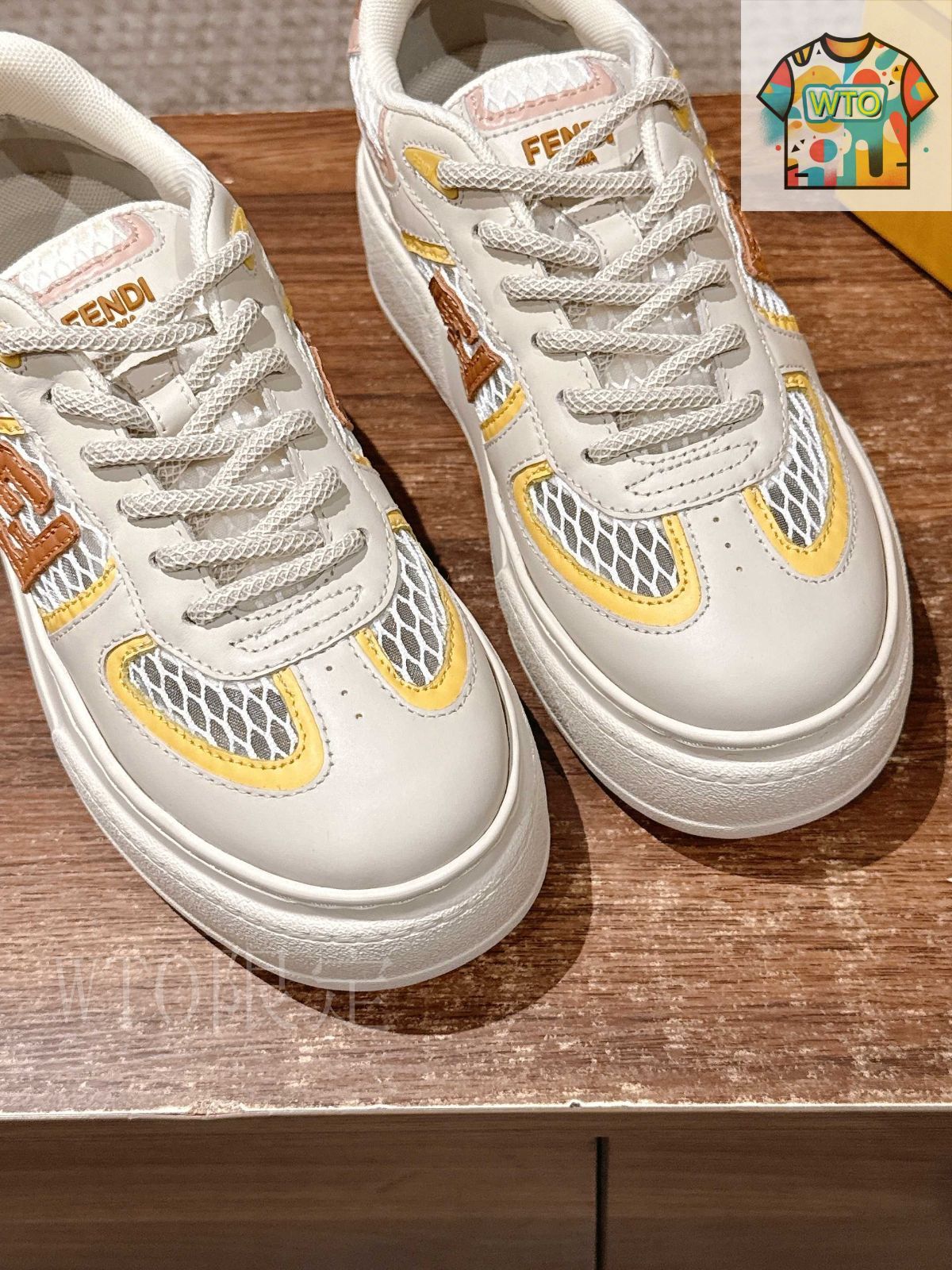 Match 厚底スポーツシューズ01