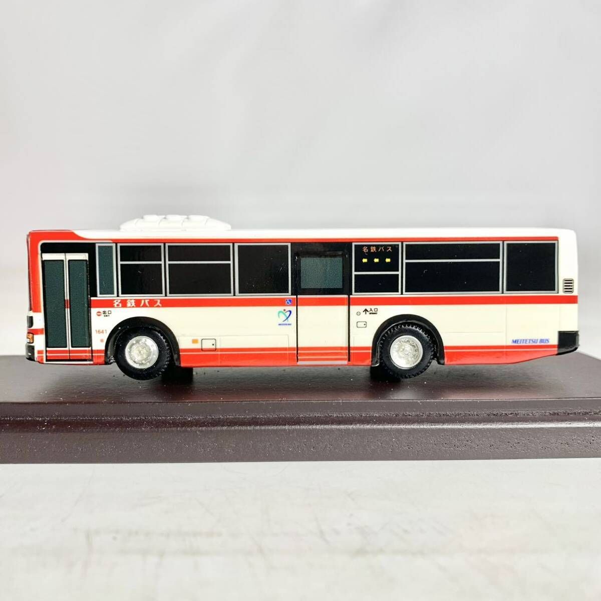 addwing アドウィング 1/80 名鉄バス 三菱ふそうエアロスター