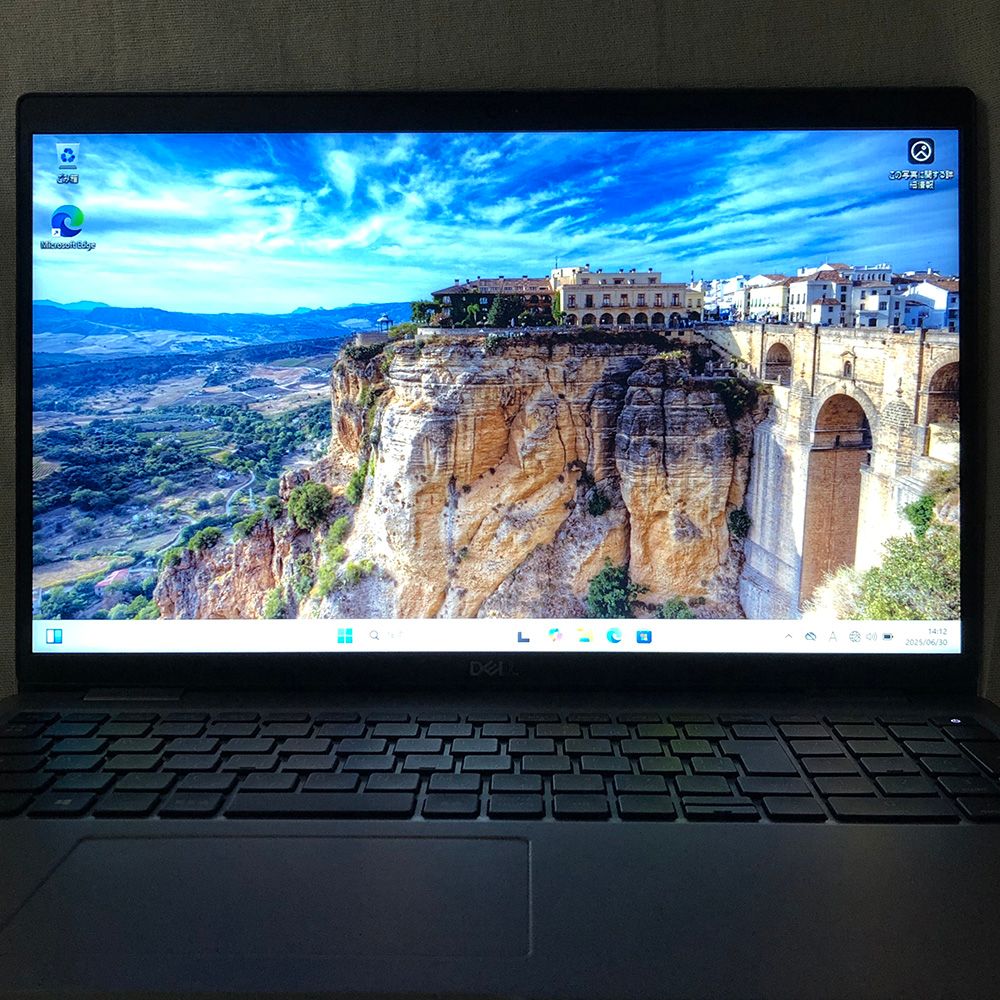 バッテリー良好】ノートPC パソコン デル DELL Latitude 5520【i5  