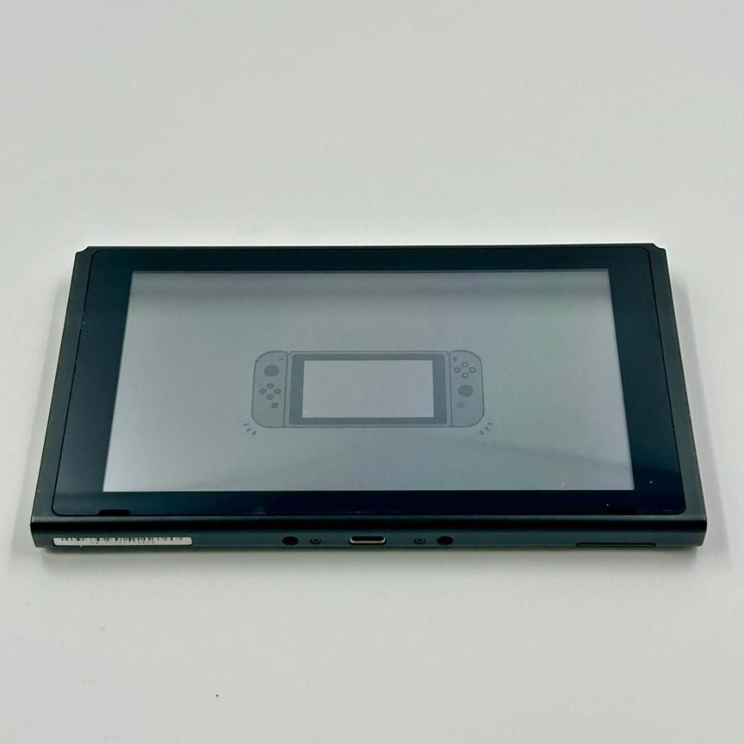 美品 Nintendo Switch 本体 スイッチ HAD-S-JXE-C3 Nintendo Switch 本体 ニンテンドースイッチ Joy-Con (L) ネオン