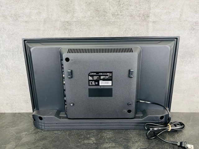未使用品　YAMAZEN 山善 2024年製　24v型　ハイビジョン　液晶テレビ　キュリオム　 商品情報_液晶テレビ（24V型） | 山善の商品情報サイト | YAMAZEN BOOK